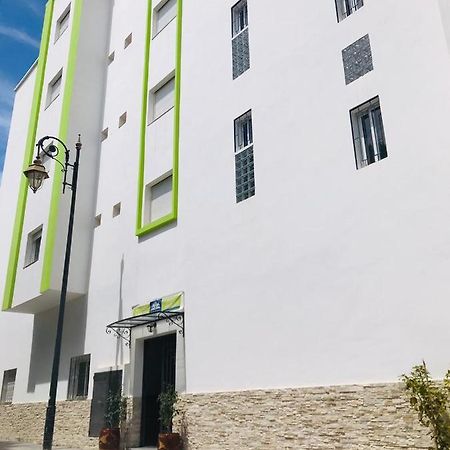 Tétouan Residence Noujoum Almaarifa מראה חיצוני תמונה
