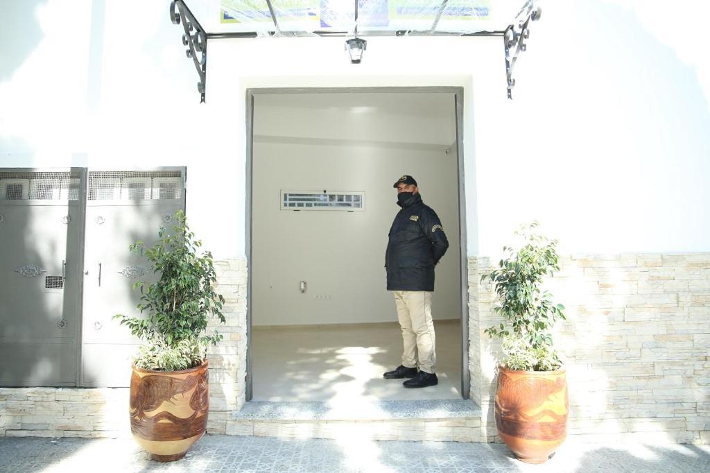 Tétouan Residence Noujoum Almaarifa מראה חיצוני תמונה
