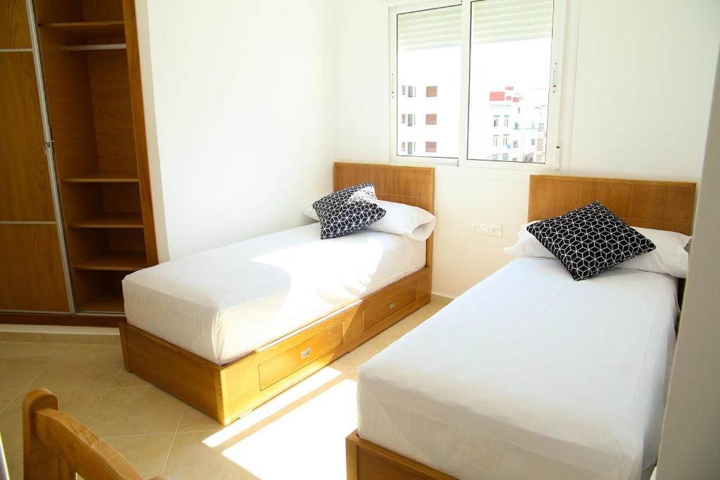 Tétouan Residence Noujoum Almaarifa מראה חיצוני תמונה